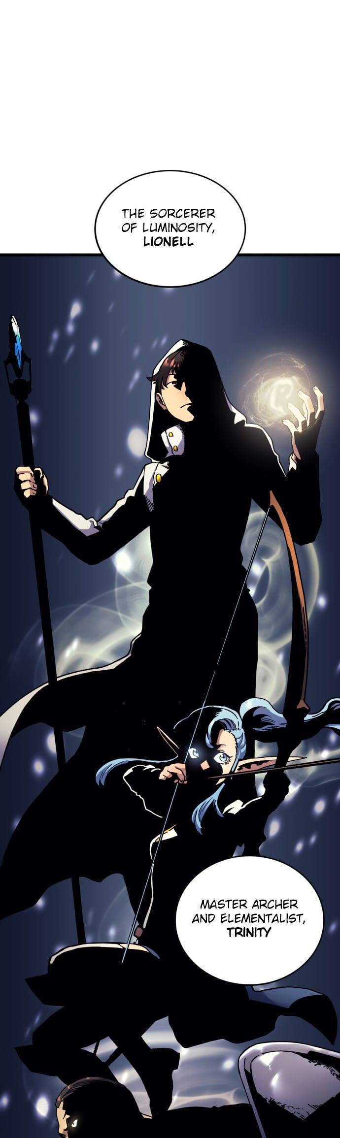 Wizard of Arsenia Chapter 21 Gambar 29
